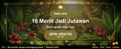Jackpot Terbesar Hari Ini! banner